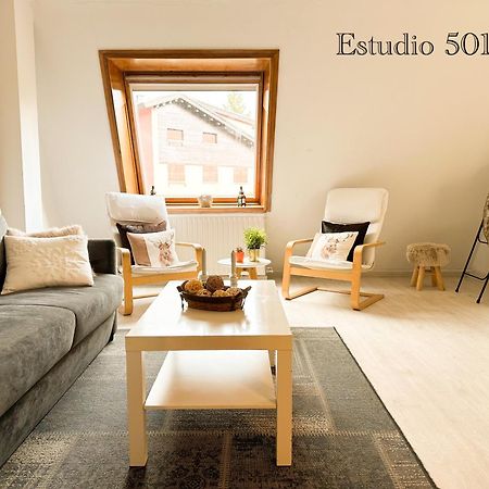 Apartamentos Tirol Formigal Exterior photo