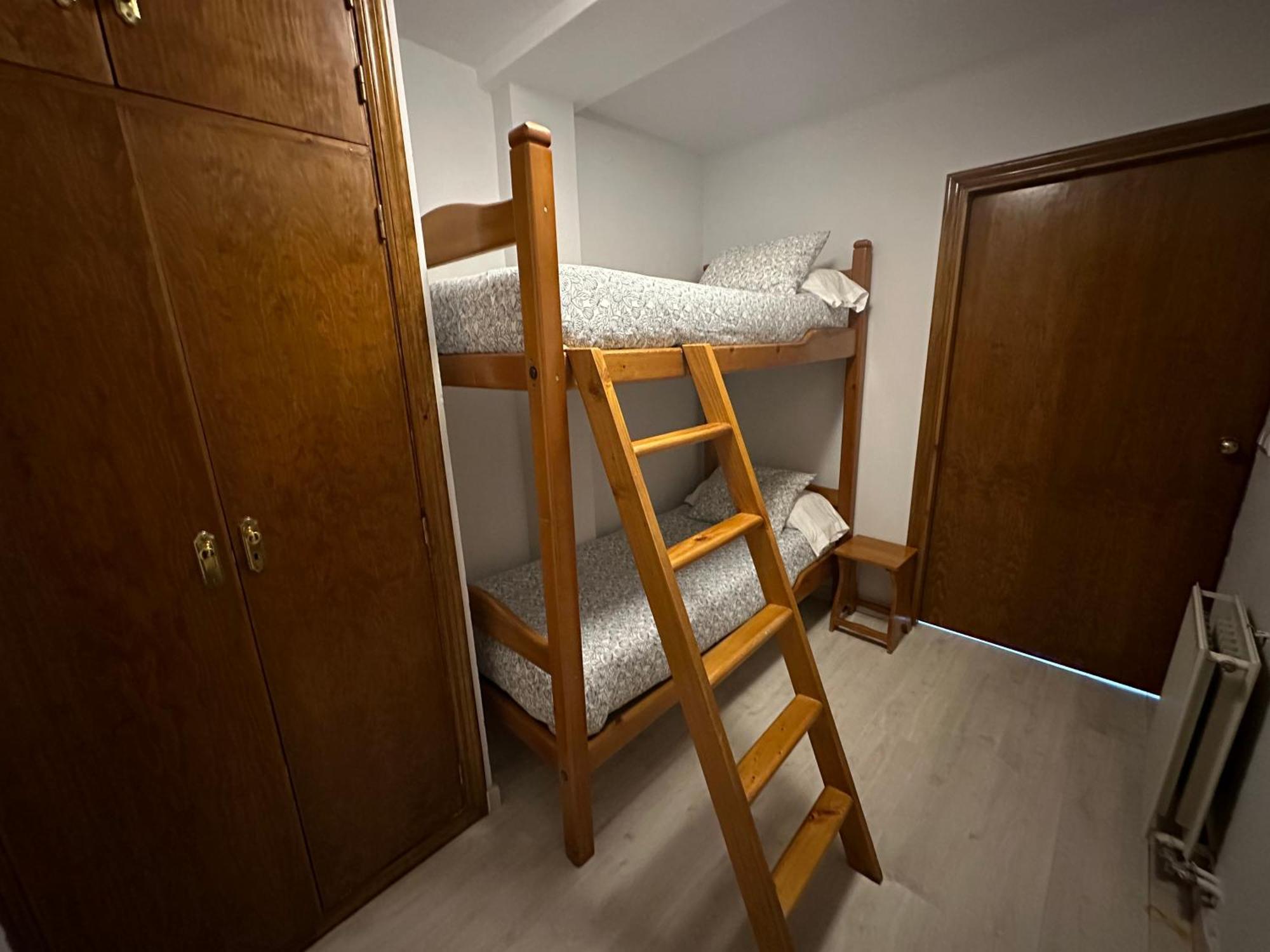 Apartamentos Tirol Formigal Exterior photo